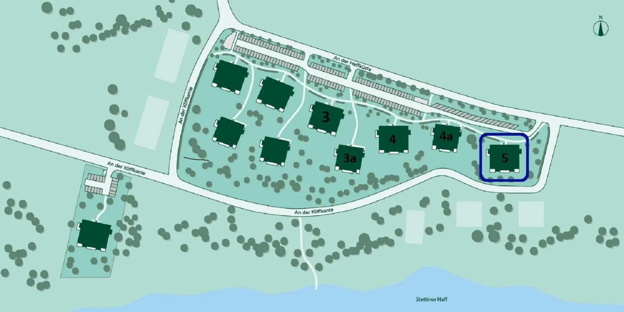 Terrassenwohnung "Gartenblick" - Haffresidenz Garz  Exterior foto